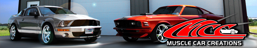 Muscle Car Creations